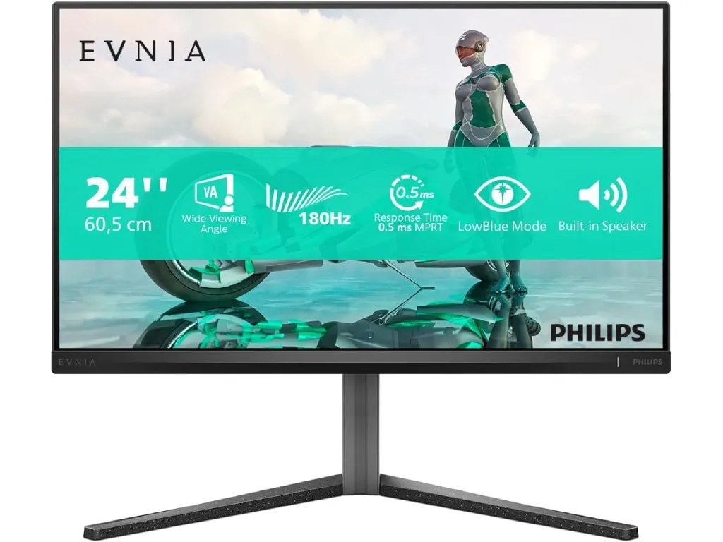Philips Monitor PHILIPS EVNIA 24M2N3200A/00 23,8"/IPS/1920x1080/180Hz/1ms GtG/HDMIx2,DP/Gsync,freesync/Pivot Slika 5